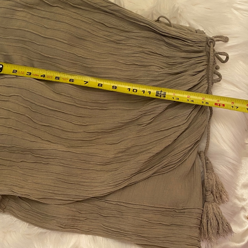 Aje Fitted Ruched Mini Skirt - Picture 7 of 9